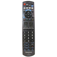 Panasonic N2QAYB000294 Pre-Owned TV Remote Control, Factory Original