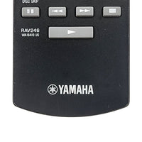 Yamaha RAV246 Pre-Owned Original A/V Audio Receiver Remote Control