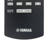 Yamaha RAV246 Pre-Owned Original A/V Audio Receiver Remote Control