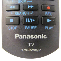 Panasonic N2QAYB000294 Pre-Owned TV Remote Control, Factory Original