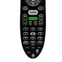 AT&T S30-S1A Pre-Owned Cable Box Remote Control