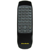 AVerMedia AM001 Pre-Owned Original PC-TV Media Card Remote Control