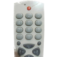 Advent RC-C01-0A Pre-Owned Factory Original TV Remote Control