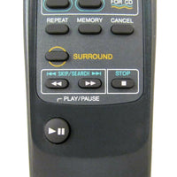 Aiwa RC-CD504 Pre-Owned Original CD Player Radio Remote Control