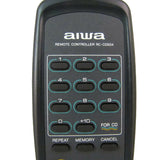 Aiwa RC-CD504 Pre-Owned Original CD Player Radio Remote Control