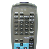 Aiwa RC-T501 Pre-Owned Factory Original Audio System Remote Control