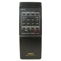 Aiwa RC-T57 Pre-Owned Factory Original Audio System Remote Control