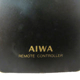 Aiwa RC-T57 Pre-Owned Factory Original Audio System Remote Control