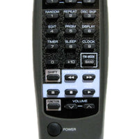 Aiwa RC-TN340EX Pre-Owned Factory Original Audio System Remote Control
