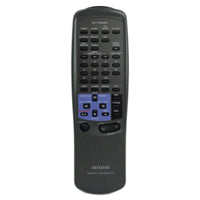 Aiwa RC-TN450EX Pre-Owned Factory Original Audio System Remote Control