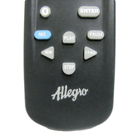 Allegro MBC4000 Pre-Owned Progammable 4 Device Remote Control
