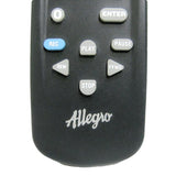 Allegro MBC4000 Pre-Owned Progammable 4 Device Remote Control