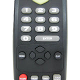Allegro MBC4020 Pre-Owned Original TV Remote Control