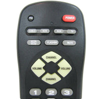 Allegro MBC4020 Pre-Owned Original TV Remote Control