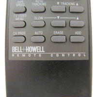 Bell & Howell BH002 Pre-Owned Factory Original VCR Remote Control