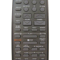 Bell & Howell BH002 Pre-Owned Factory Original VCR Remote Control