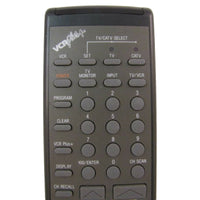 Bell & Howell BH002 Pre-Owned Factory Original VCR Remote Control