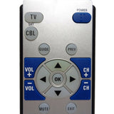 Big Button BB20 Pre-Owned 2 Device Big Button Universal Remote Control