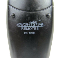 Brightstar BR100L Pre-Owned Universal Television Remote Control