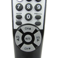Brightstar BR100L Pre-Owned Universal Television Remote Control