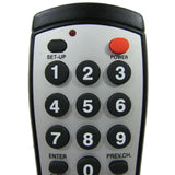 Brightstar BR100L Pre-Owned Universal Television Remote Control