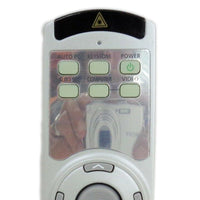 Canon CXRW Pre-Owned Factory Original LCD Projector Remote Control