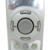Canon CXRW Pre-Owned Factory Original LCD Projector Remote Control