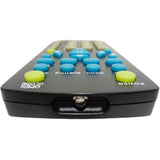 Capello CAP001 Pre-Owned Factory Original DVD Player Remote Control
