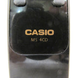 Casio MS-4CD Pre-Owned Factory Original Audio System Remote Control