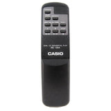 Casio RE-09A Pre-Owned Factory Original CD Player Remote Control