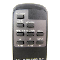 Casio RE-09A Pre-Owned Factory Original CD Player Remote Control