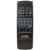 Casio RM004-003 Pre-Owned Tuner Tape CD Audio System Remote Control