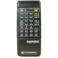 Chaparral Comm Ranger UHF/IR Pre-Owned Satellite System Remote Control