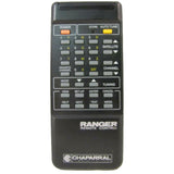Chaparral Comm Ranger UHF/IR Pre-Owned Satellite System Remote Control