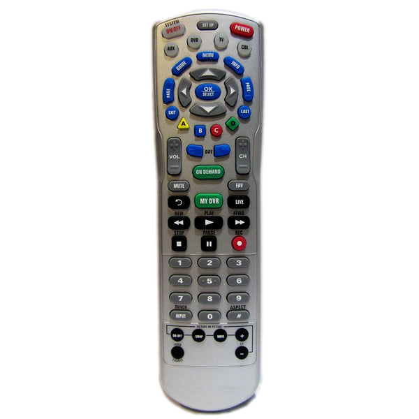 Remote Control For Pace Rng110 Cable Box URC 1060BC3-0780-001-R Pre-Owned Cable Box Remote Control – Corner ...