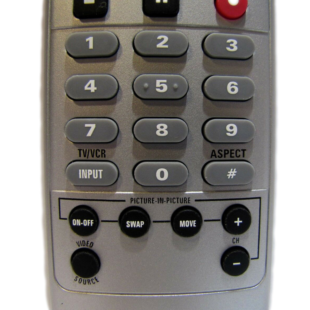 Original Cable Remote Box URC 1060BC3-0780-001-R Pre-Owned Cable Box Remote Control – Corner ...