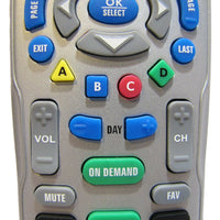 URC 1060BC3-0780-001-R Pre-Owned Cable Box Remote Control