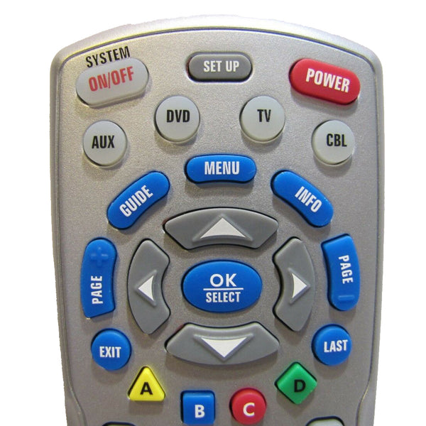 Original Cable Remote Box URC 1060BC3-0780-001-R Pre-Owned Cable Box Remote Control – Corner ...