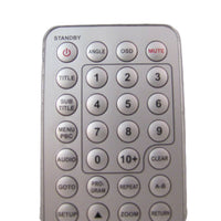 Coby DVD719 Pre-Owned Factory Original DVD Player Remote Control