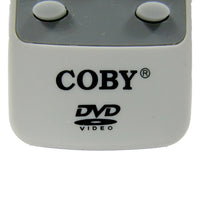 Coby KF-3000B Pre-Owned Factory Original DVD Player Remote Control