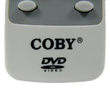 Coby KF-3000B Pre-Owned Factory Original DVD Player Remote Control