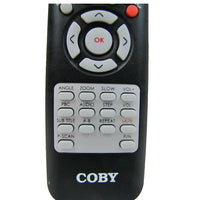 Coby KT6048 Pre-Owned Factory Original DVD Player Remote Control