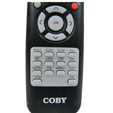 Coby KT6048 Pre-Owned Factory Original DVD Player Remote Control