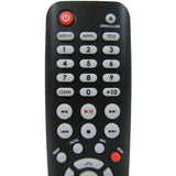 Coby KT6048 Pre-Owned Factory Original DVD Player Remote Control