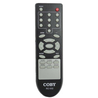 Coby RC-032 Pre-Owned DTA Digital TV Converter Box Remote Control