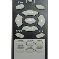 Coby RC-032 Pre-Owned DTA Digital TV Converter Box Remote Control