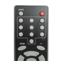Coby RC-032 Pre-Owned DTA Digital TV Converter Box Remote Control