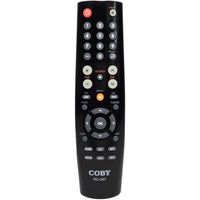 Coby RC-057 Pre-Owned Factory Original TV Remote Control