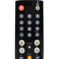 Coby RC-057 Pre-Owned Factory Original TV Remote Control