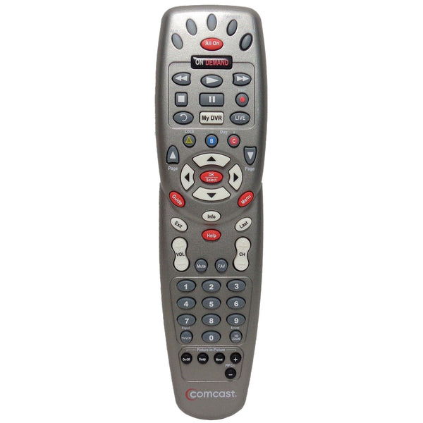 Comcast 1167BC0-0001-R Pre-Owned Cable Box Remote Control